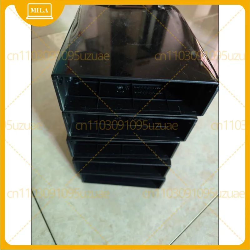 

Used for Optical Drive External Enclosure, USB3.0 High Speed Adapter Case For Desktop SATA Blu-ray DVD CD Drive
