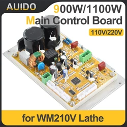 Circuit Board Control Board for WM210V lathe 900W 1100W Brushless Motor