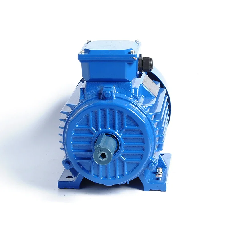 HONGMA IE1 Series Three Phase Asynchronous Induction Electric Motor AC Induction Motor With 50Hz Frequency for Industry Use
