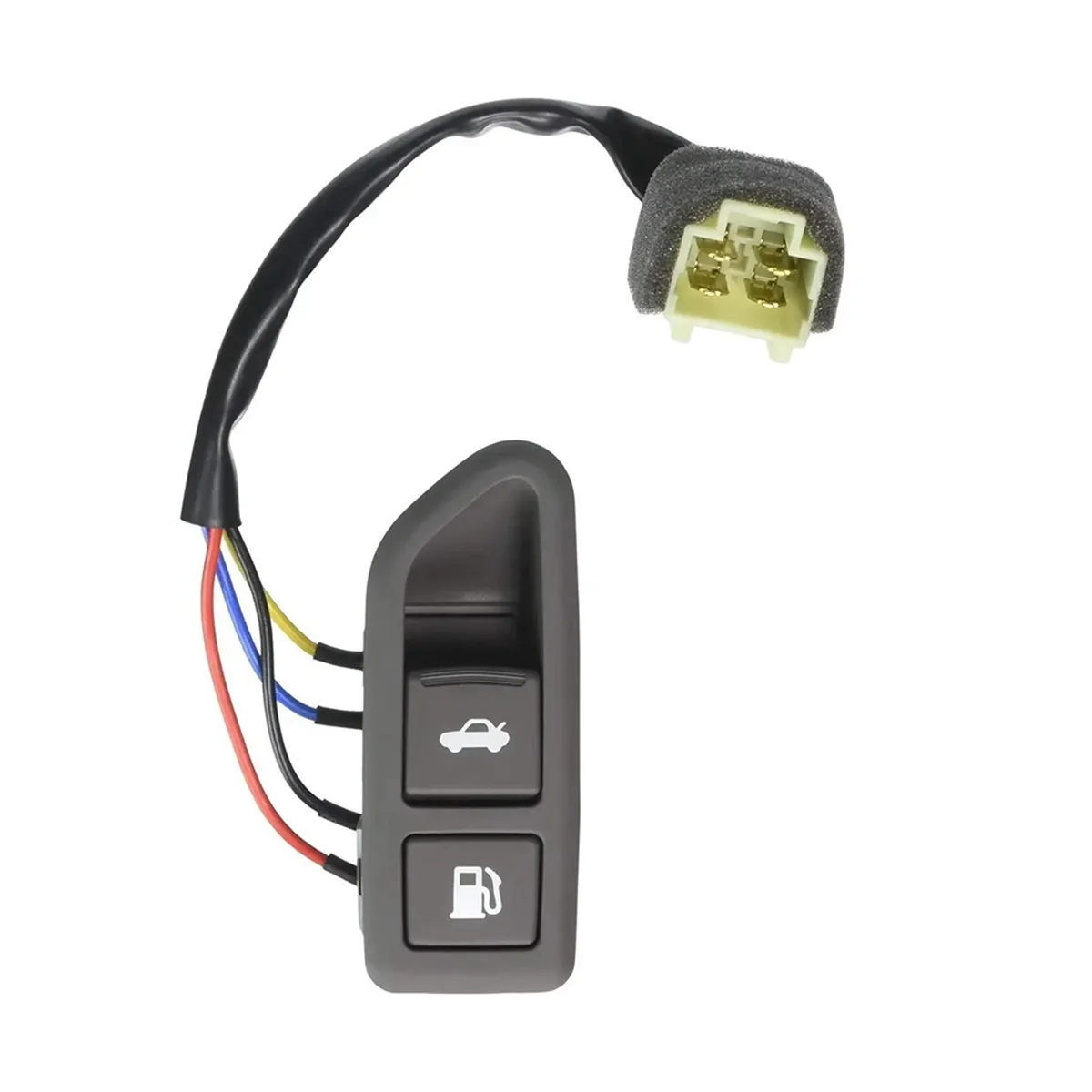 Высококачественный автомобильный топливный бак, переключатель открытия порта, кнопка переключения крышки багажника 93555-3K500 935553 К500 для Hyundai Sonata