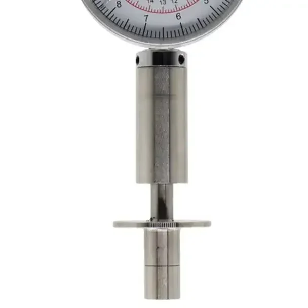 

GY-3 Fruit Firmness Penetrometer For Accurate Determination Of Fruit Maturity Metal Fruit Hardness Tester's Follower Needle