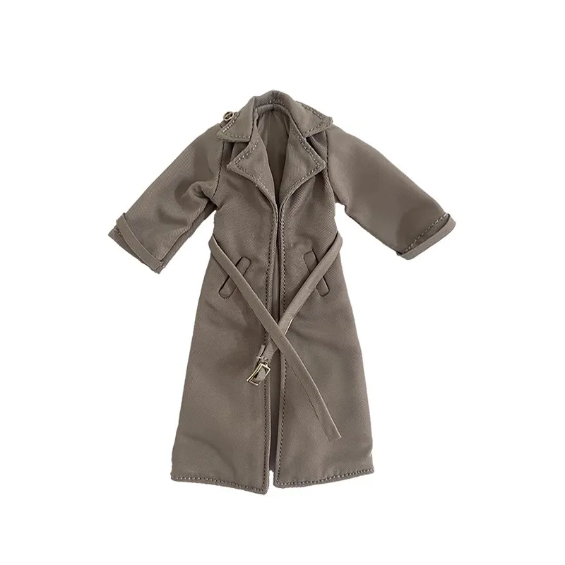 Langes Windbreaker-Hemd und Hose im Maßstab 1:12, Asi 2.0 OB11-Kleidungsmodell, passend für 1:12 Azone Picco Actionfigur-Körperpuppen – Detail 17