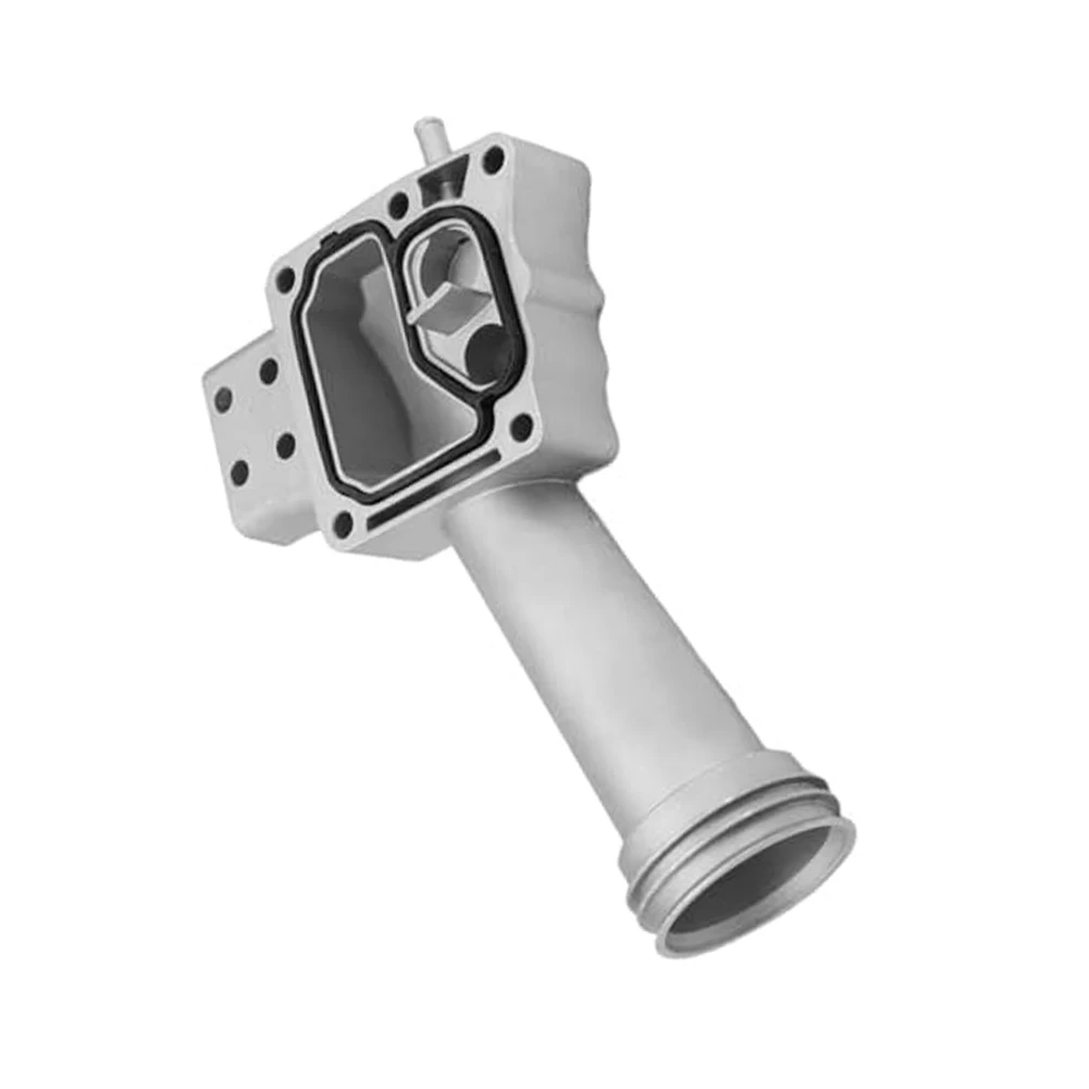 

Car Coolant Water Pump Connecting Pipe For Volvo Trucks Excavator RVI 20555313 20542128 Engine Parts