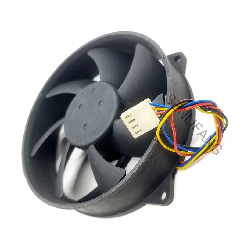 Genuine new For Delta AUB0912HH DC 12V 0.40A 9025 9CM CPU Four-wire PWM Temperature Control Cooling Fan