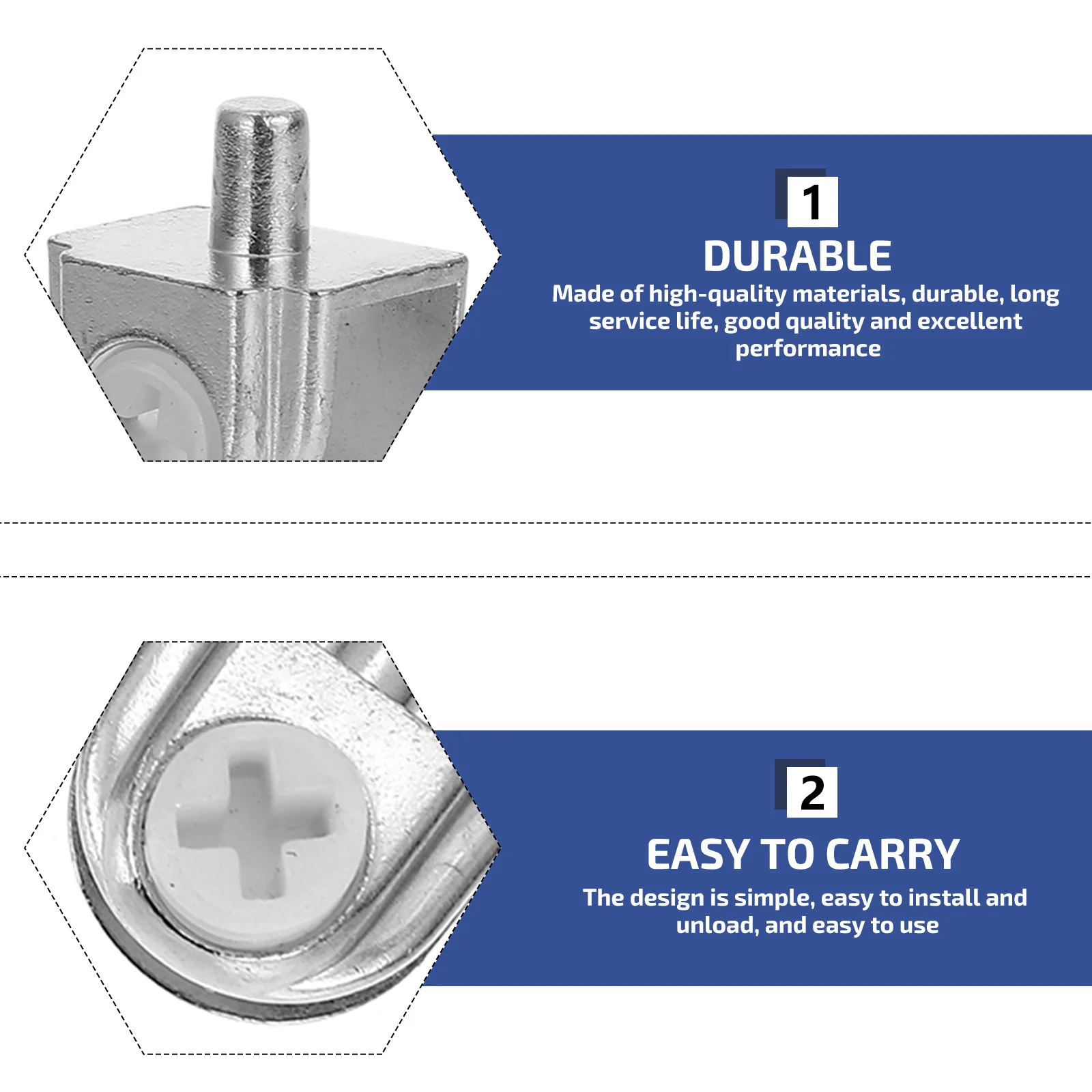 Рисунок 3 - зажим для панели