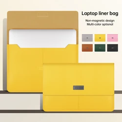 Laptop Sleeve Bag 11 13.3 14 15 15.6 inch Laptop Bag Case For Macbook Dell HP Acer Lenovo Notebook Cover For Huawei Xiaomi