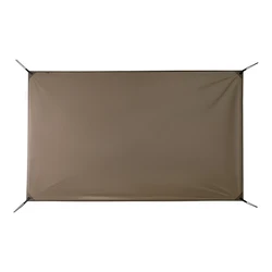 Onetigris Outdoor Tent Voetafdrukken 200X120Cm 2-persoons Waterdichte Bodembedekker/Zeildoek/Mat Hoogwaardig Grondzeil