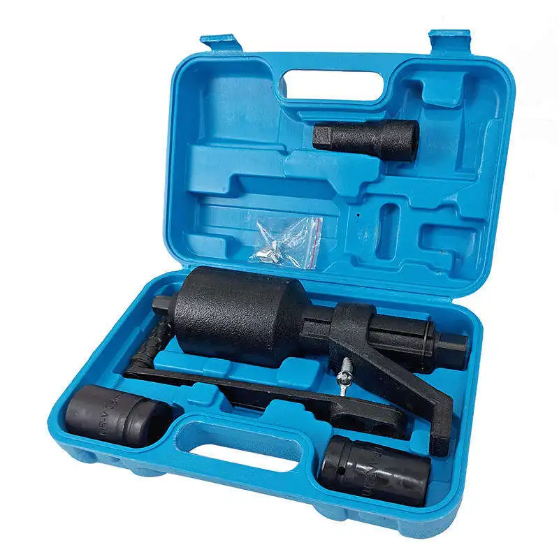 

Хит продаж: Мощный динамометрический ключ-множитель крутящего момента типа 88 для грузовиков и прицепов, набор инструментов с торцевыми головками Cr-V