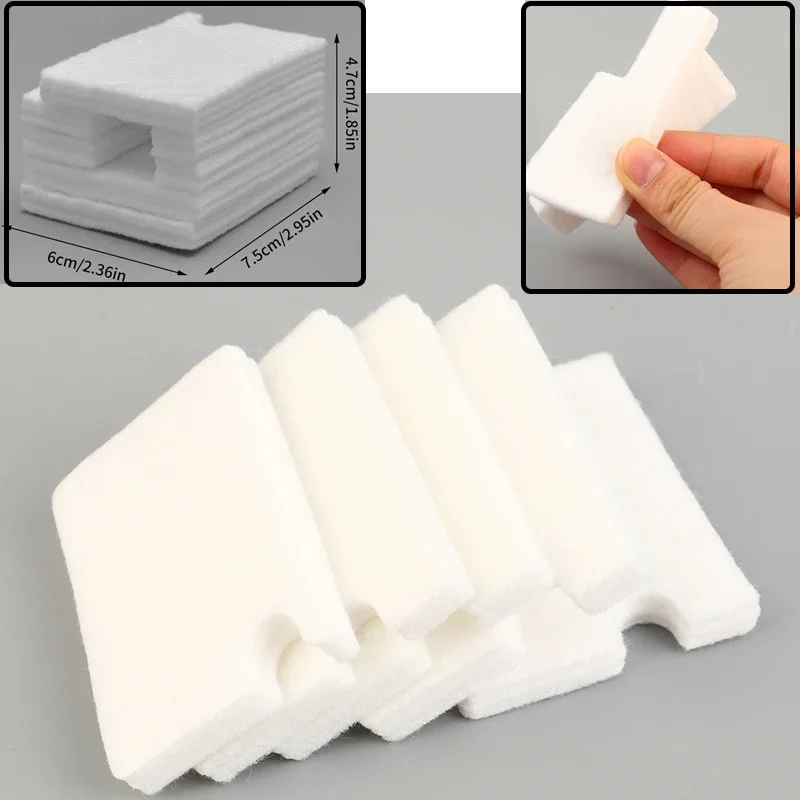 

1Pc Waste Ink Tank Pad Sponge Absorber For L1110 L3100 L3101 L3110 L3150 L3151 L3160 L5190 L3115 L3116 1830528 1749772