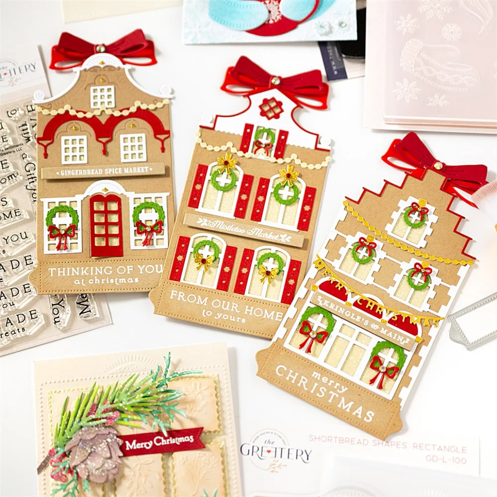 2025 novo greetery morre selos estêncil sonhos \u0026 planos arco marcador  estrela struck buquê mais doce quadros diy scrapbooking cartão fazer /  Artesanato e Costura, image size:1000x1000