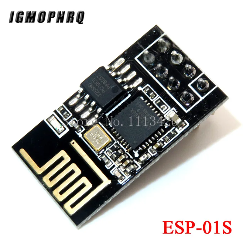 ESP01 Programmer Adapter UART GPIO0 ESP-01 Adaptater ESP8266 CH340G USB to ESP8266 Serial Wireless Wifi Developent Board Module