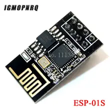 ESP01 WiFi Programmer Adapter #4