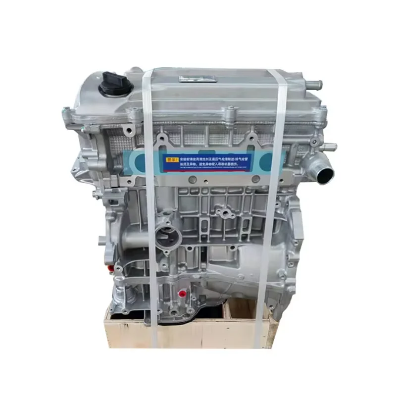 

Brand New Auto Complete Engine Assembly 2.4L VVTI 2AZ 2AZ-FE Motor Long Block For Toyota Camry Solara RAV 4 Highlander