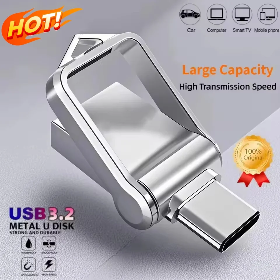 #34 USB Flash Drives Comparison Guide