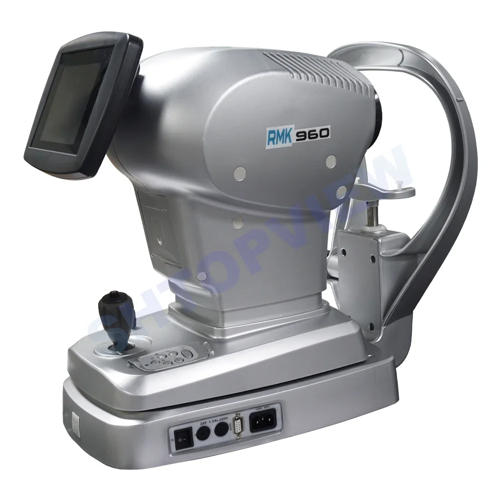 RM-960 Auto Refractor Digital Autorefractometer Optical Auto Refractometer with CE