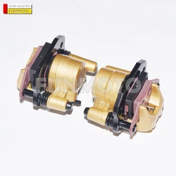 Rear Left and Rear Right  Brake Shoe suit Kinroad 1100CC Gokart /Kinroad650cc Buggy/Joyner 800/Joyner 1100/Joyner Troop