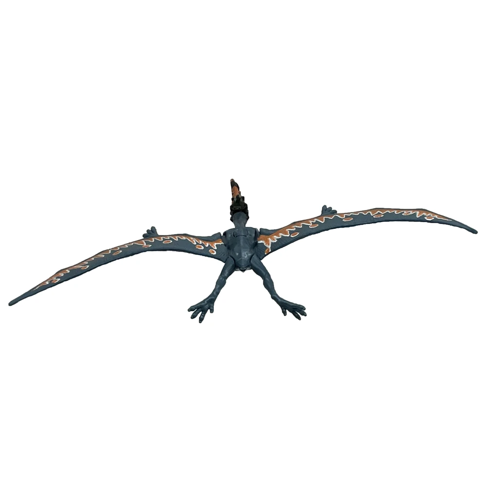 Modèle de figurine d'action de Quetzication Atlus pour enfants, jouet DinoToy, décoration animale, renforcement, Halloween, Noël, anniversaire, film, 208.assic world