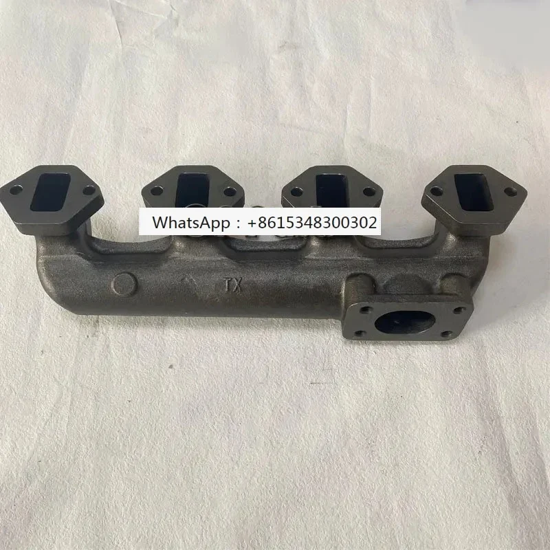 For CAT E311C 312C 313C 314 315 34232-21600 279-7787 196-8006 S4KT 3064 C4.2 Exhaust Manifold Excavator Spare Parts