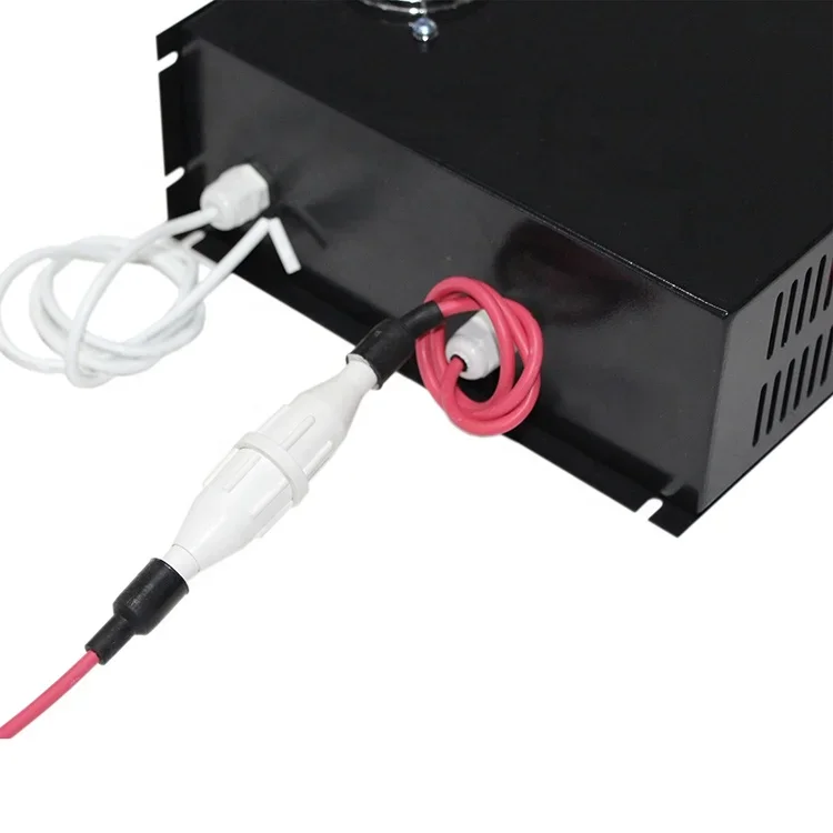 Yongli factory price 80W 100W 150W co2 cutting engraving machine power supply