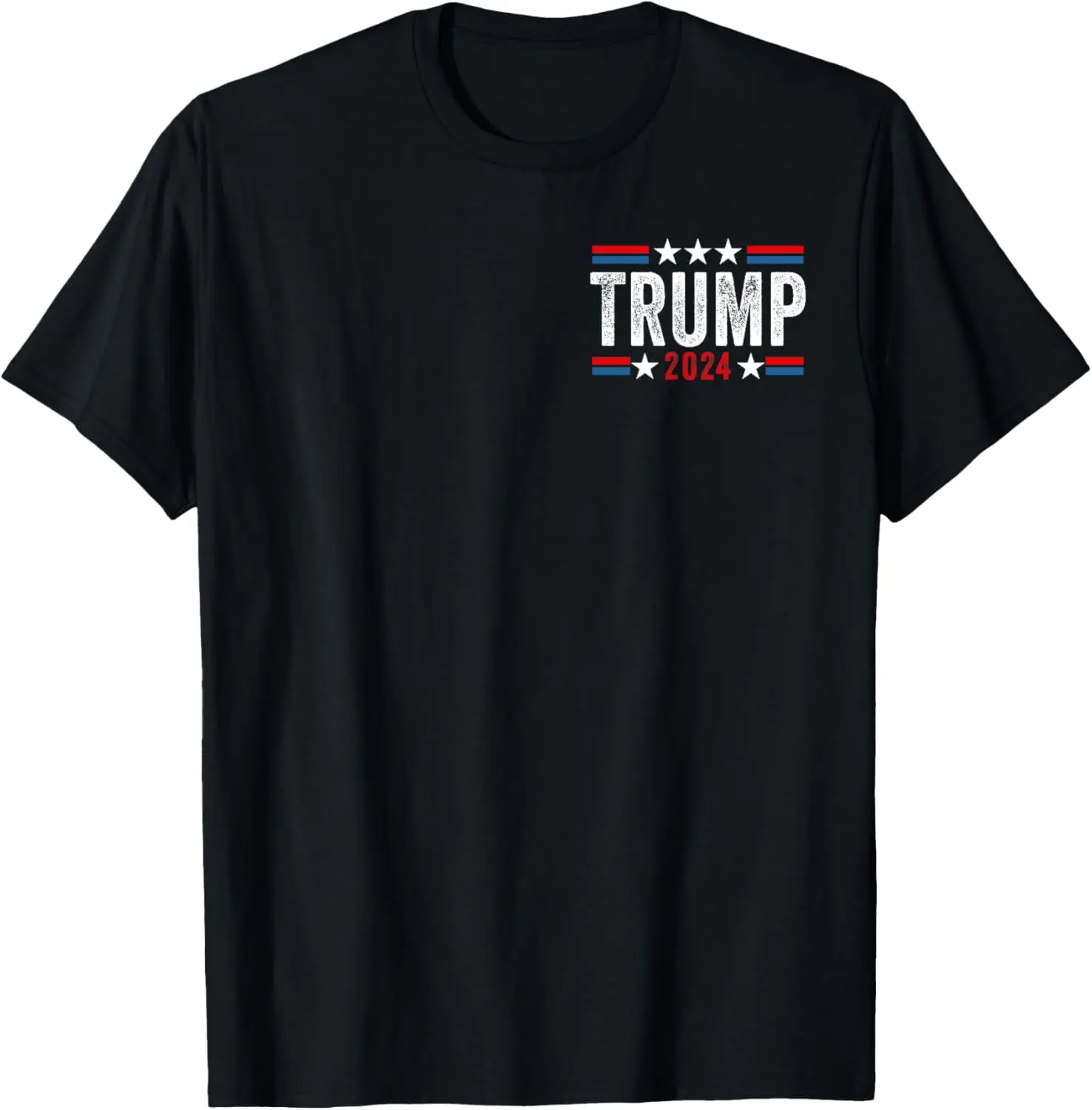 

Double Sided Front And Back- I'm Voting Convicted Felon 2024 T-Shirt