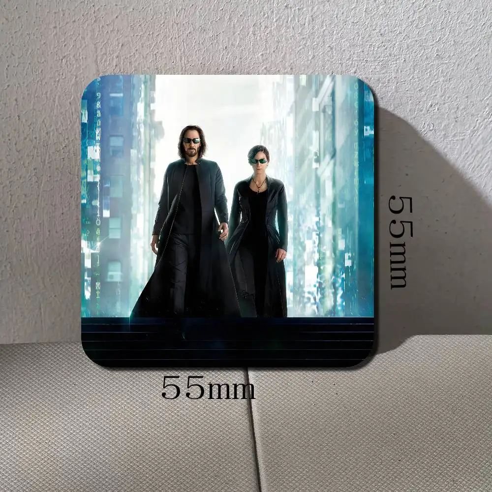 فيلم T-The Matrix مغناطيس الثلاجة نمط مغناطيس الثلاجة شخصية مغناطيس الثلاجة الراقية مغناطيس الثلاجة