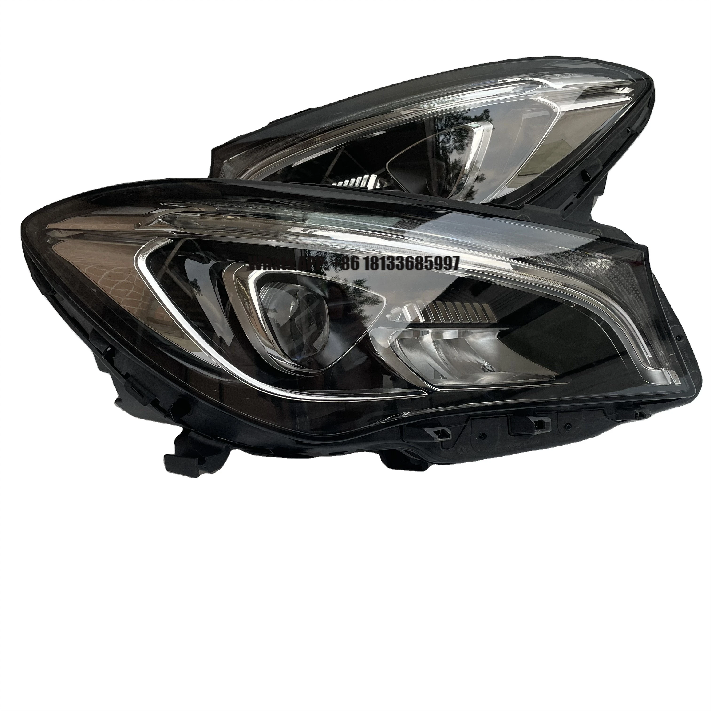 

For Lights Led Headlight New 117LED Headlamps Factory Direct Car Headlight