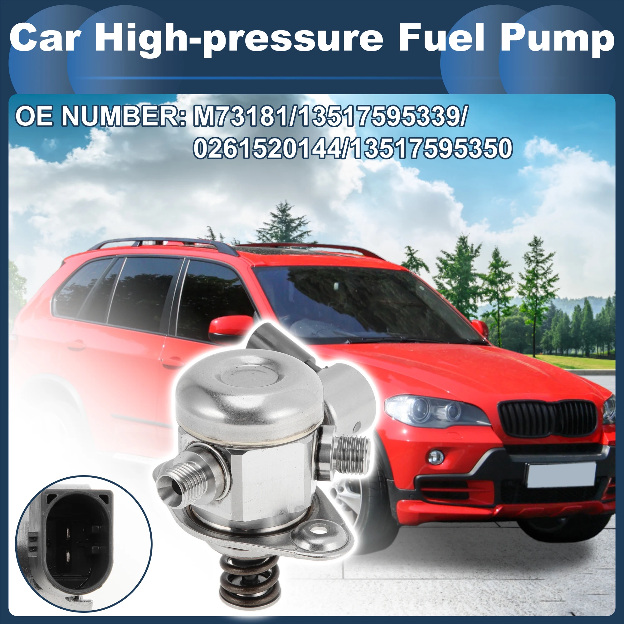 Uxcell High Pressur…