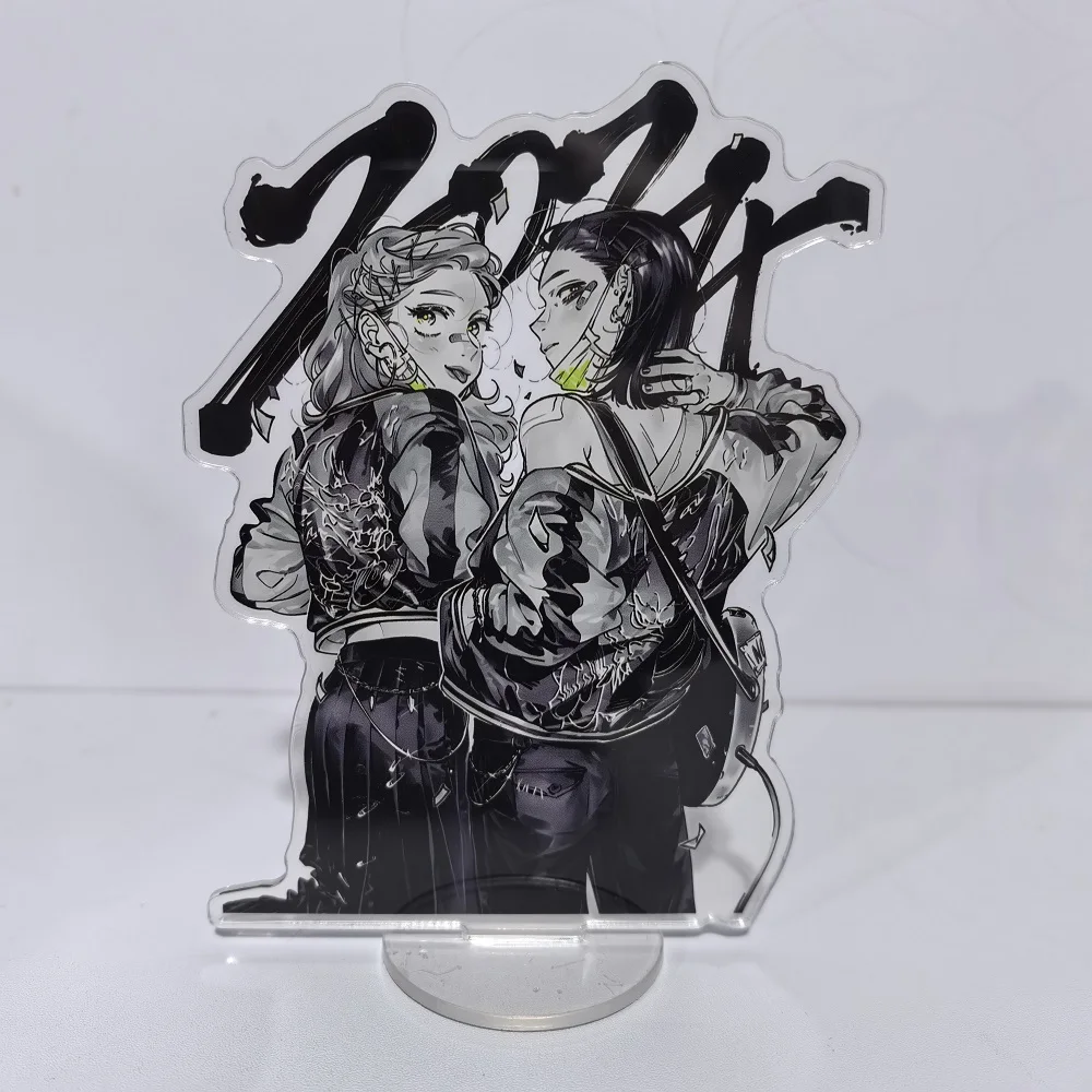 Anime Figure Display Collection, Unique Decor Gift