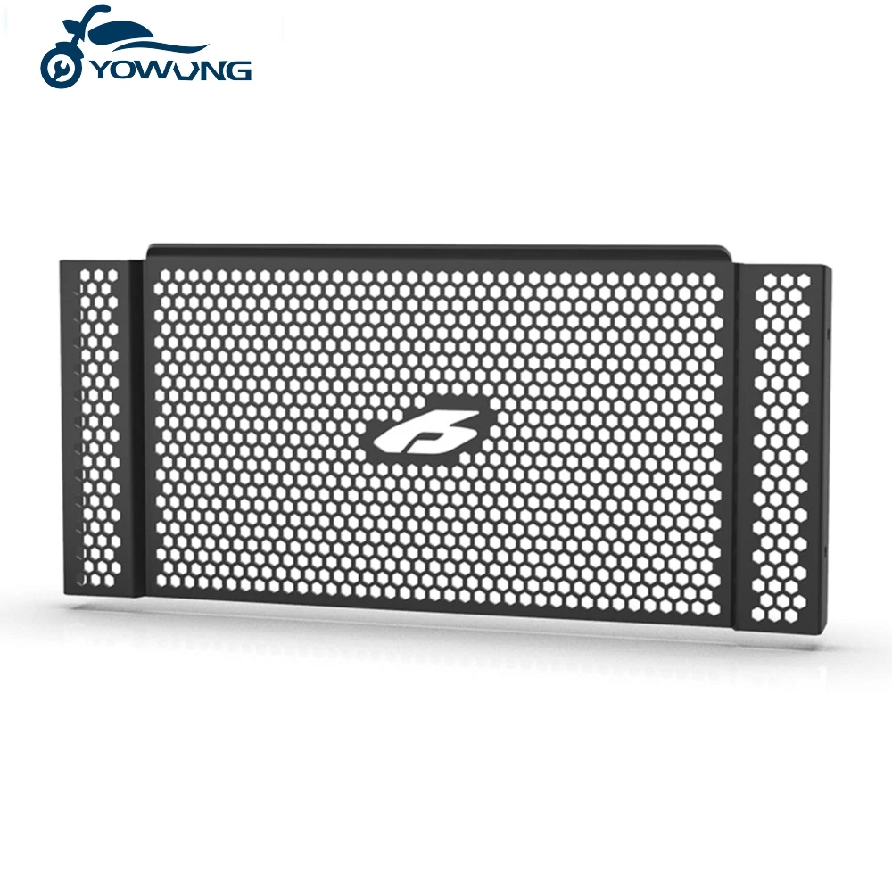 

Защита радиатора для мотоцикла YAMAHA FZ6 FZ 6 Fazer 2007 2008 2009 2010, радиаторы радиатора, защитная крышка, аксессуары, детали