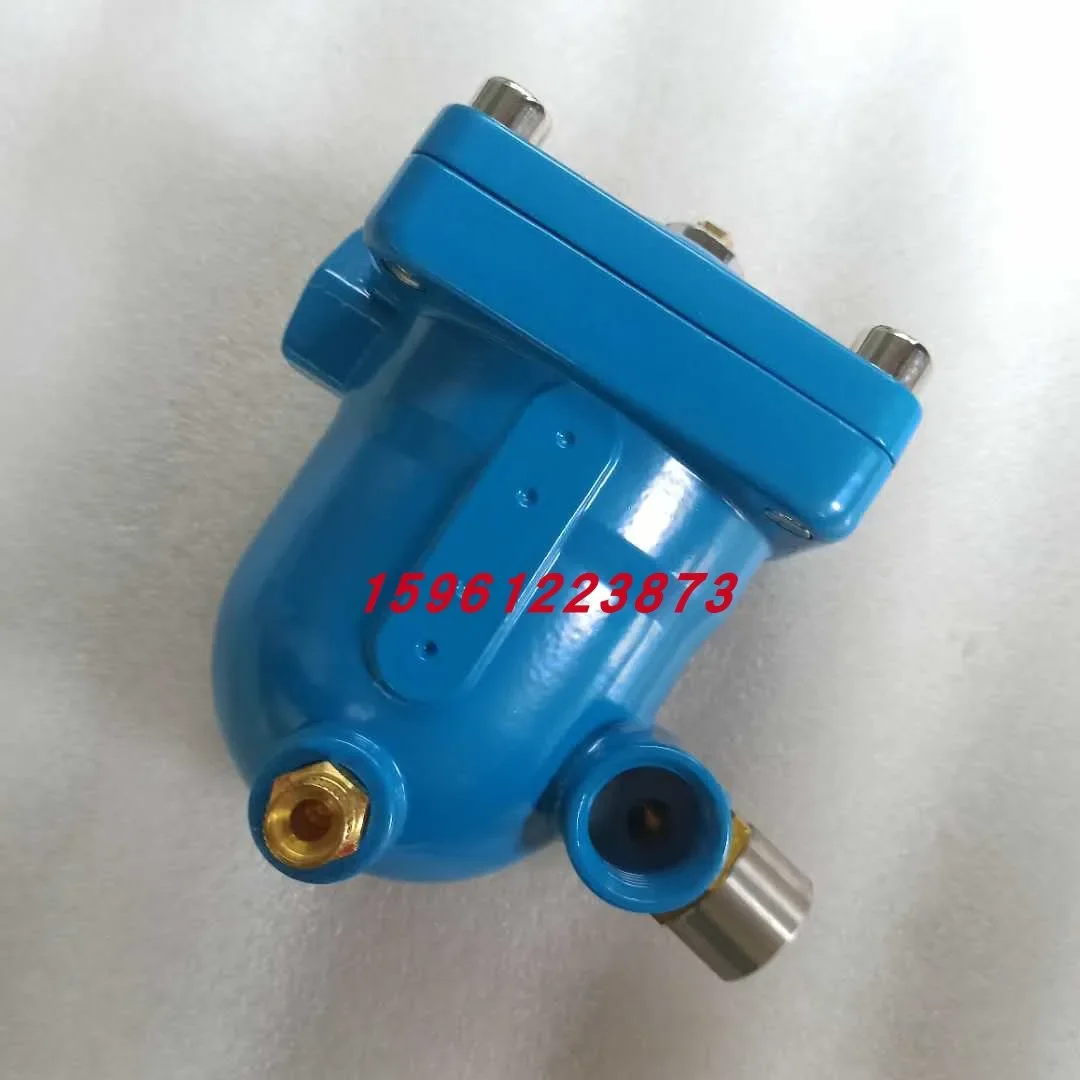 PA-78 pneumatic automatic drain valve zero loss drain applicable to the drain of the air storage tank of the cold dryer