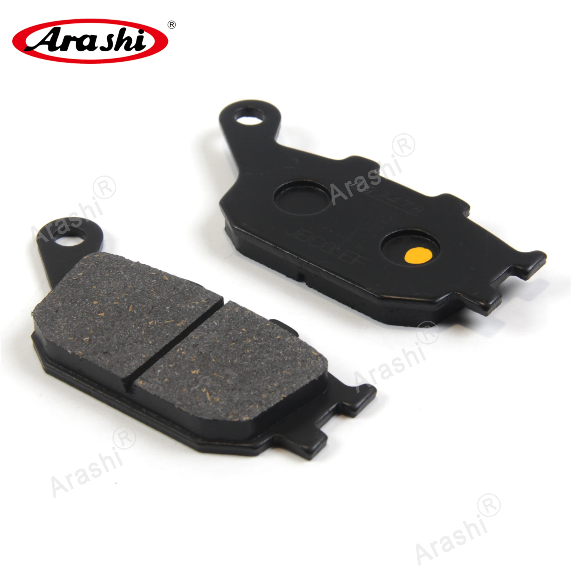 

Задние тормозные колодки мотоцикла для HONDA CBR 1000 RR4 CBR1000 RR5 Fireblade CBR 600 F3 F4 F5 F6 CBR600RR3 2004 2005