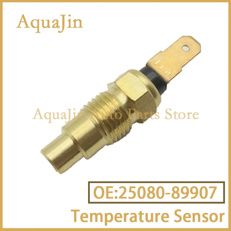 

25080-89907 Coolant Water Temperature Sensor For Nissan Altima Pathfinder X-Trail T30 Sentra Infiniti I35 G20 QX4 2131083 GS106
