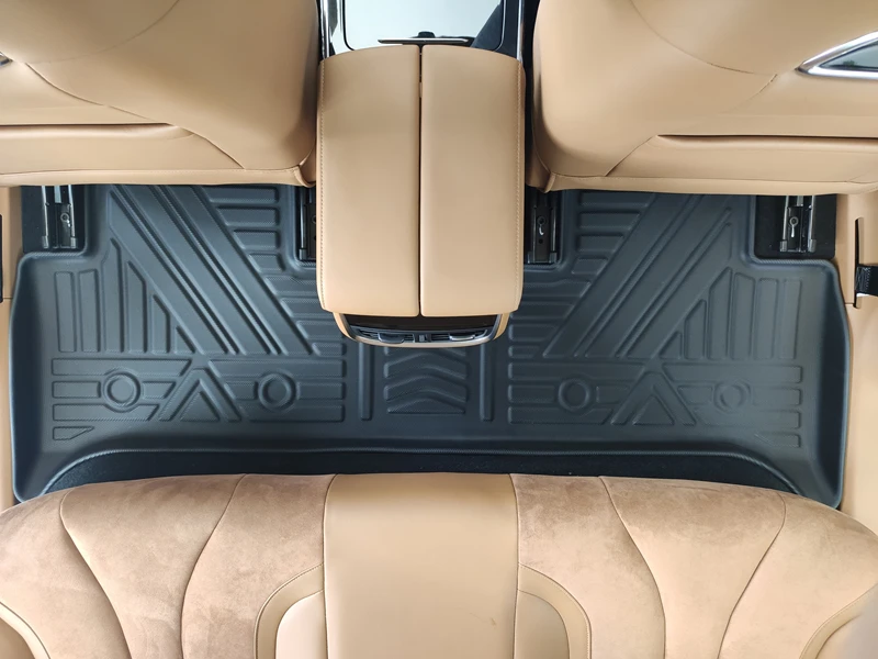 MG4 EV Custom Floor Mats