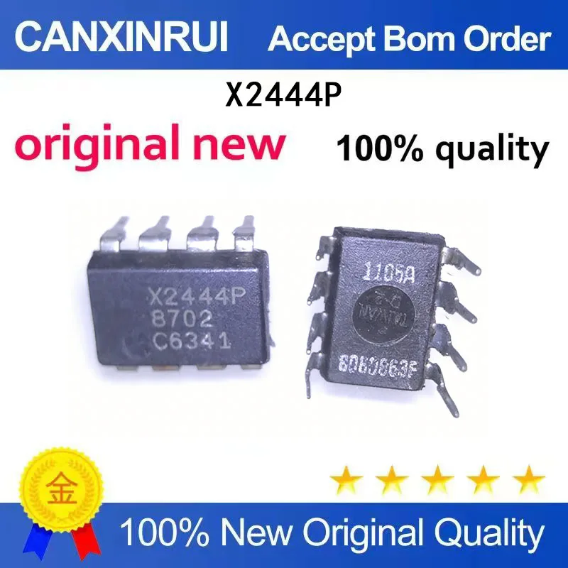 

(5-100 PCS) New EL2444CS 2444CS SOP spot chip IC