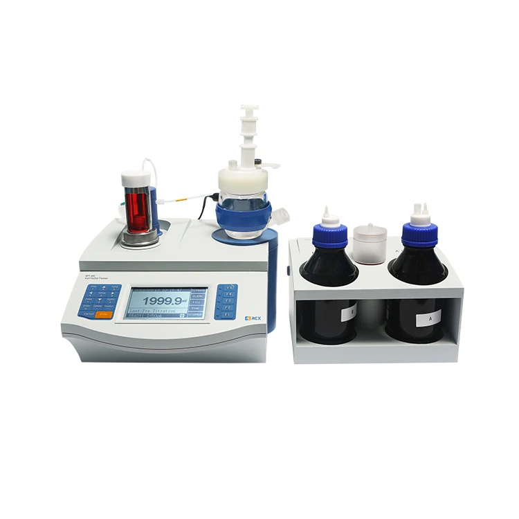 ZDJ-4A Versatile Potentiometric Titrator High Quality Lab Digital Automatic Potential Titrator