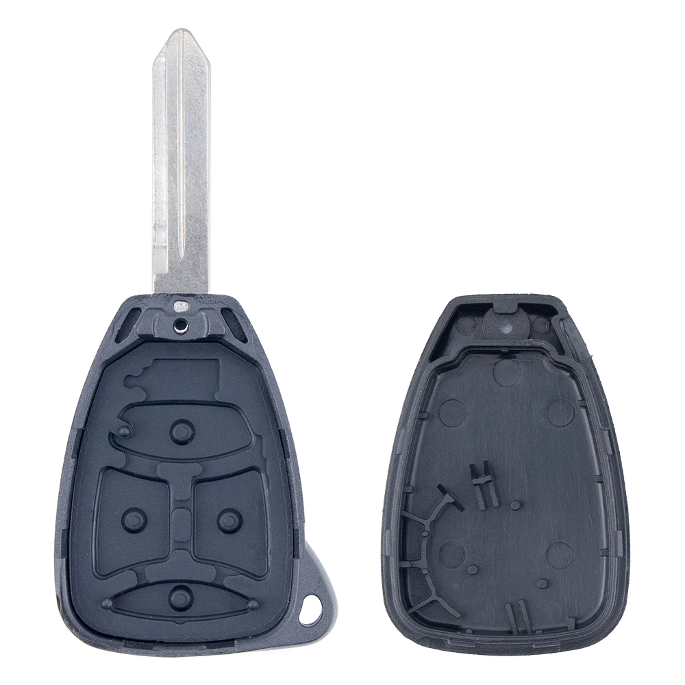 รีโมทกุญแจรถยนต์ Okey รุ่น KOBDT04A ID46 315/433 MHz สำหรับรถ Dodge RAM, JEEP Commander, Compass, Grand Cherokee, Liberty, Wrangler