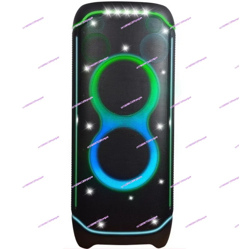 

Outdoor square dance sound box wireless k song stereo