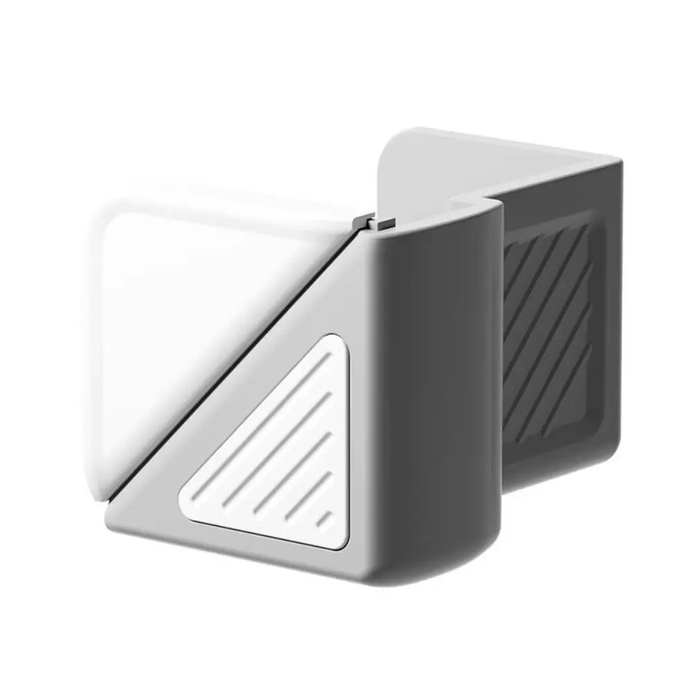 Soft Silicone Window Corner Protector Anti-collision Comprehensive Sharp Corner Cushion Safety Bumper Wrap Corner Guard