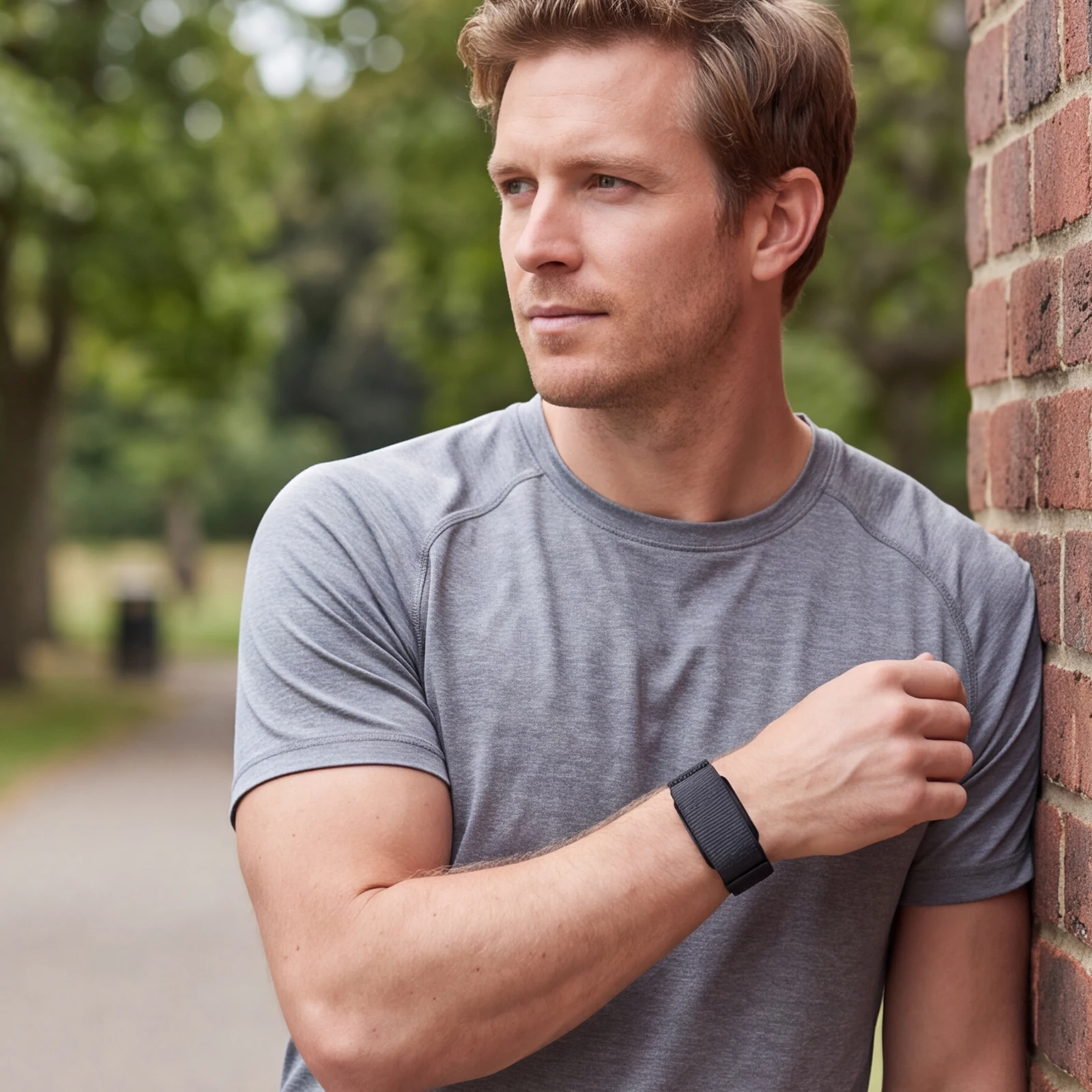 for CIRQA Smart Band Micro-Adjustable Performance Loop with Quick-Release Clasp Breathable Replacement Strap for Women Men