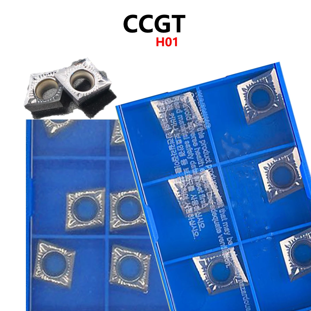 

Твердосплавные вставки CCGT CCGT060202 CCGT060204 CCGT060208 CCGT09T302 CCGT09T304 CCGT09T308 CCGT120402 CCGT120404 CCGT120408 AK H01