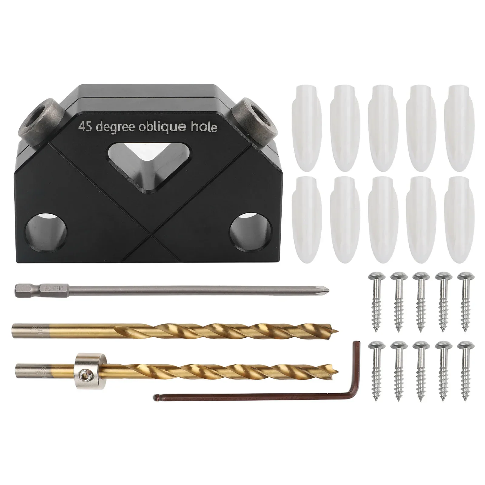 

Carpentry Projects Carpentry Tool 78*25*48mm Compact Size Easy Installation Efficient Woodworking For Furniture