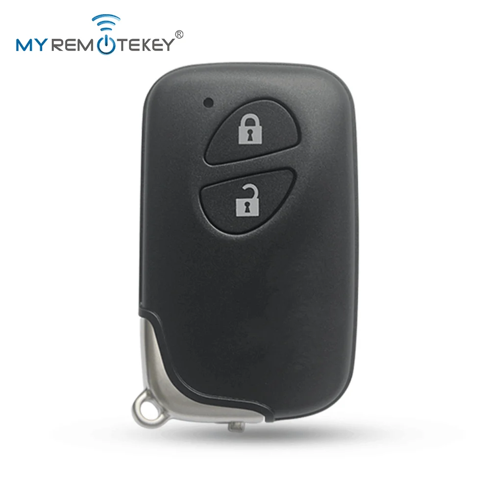 

Умный ключ REMTEKEY, 2-кнопочный корпус для Lexus IS250 ES350 GS350 LS460