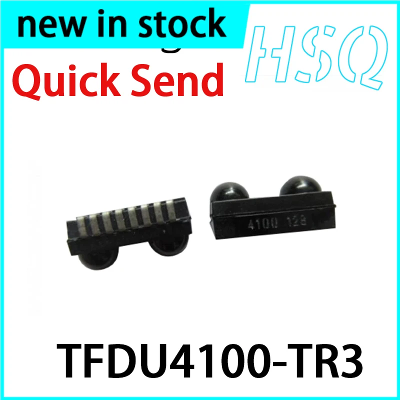TFDU4100 TFDU4100-TR3 Infrared Transceiver Module Patch SMD-8