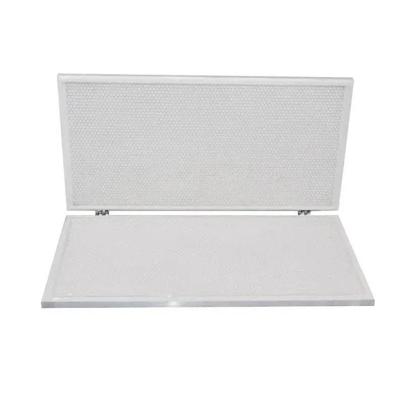 

Hand Press Nest Base Machine Silicone Mold Metal Backboard No Mold Release Agent Bee Like Bee Beekeeping Tool