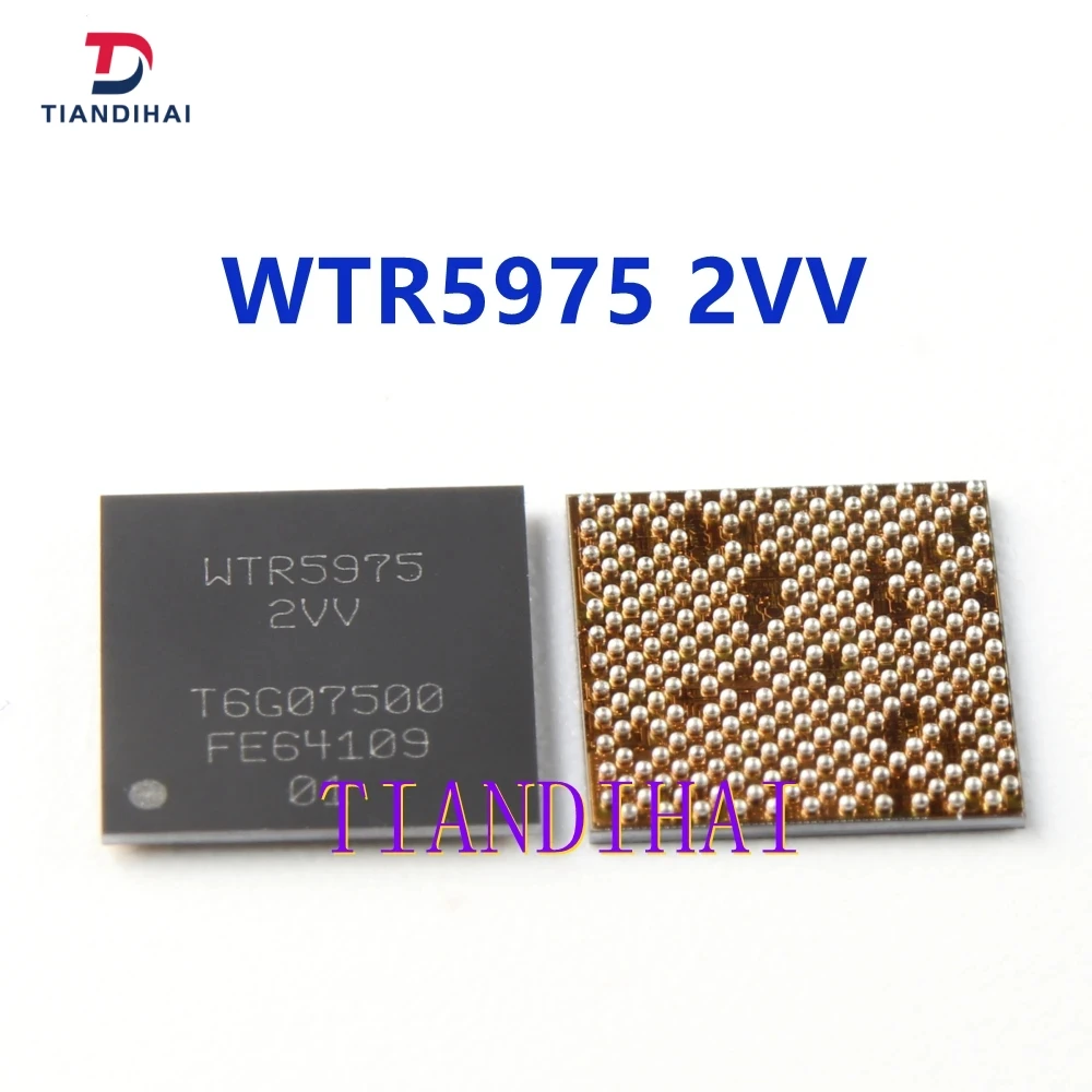 3Pcs WTR5975 0VV WTR2965 WTR4905 0VV 1VV WTR3925 WTR2965 0VV Intermediate Frequency IF IC