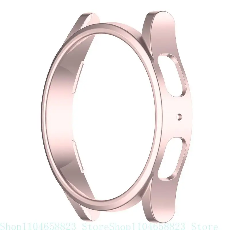 시계 케이스 범퍼 쉘 하프 팩 중공 보호 커버 프레임 시계 5 44mm Smartwatch 액세서리