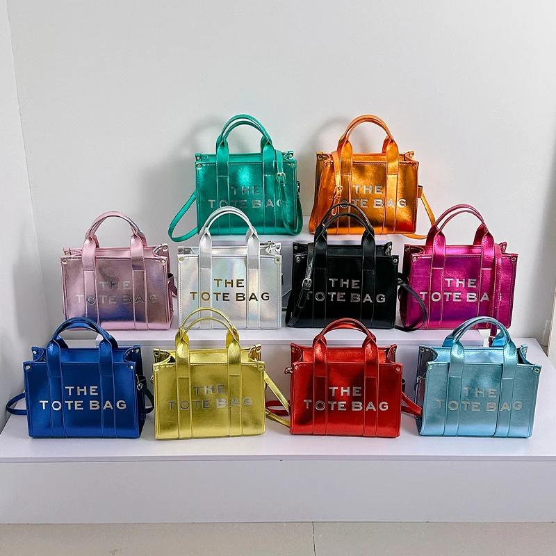 

Luxury Tote Designer Bag Small Crossbody Bag For Women 2024 Brand Handbag Purse High Quality 10 Colors Leather Shoulder Bag Sac