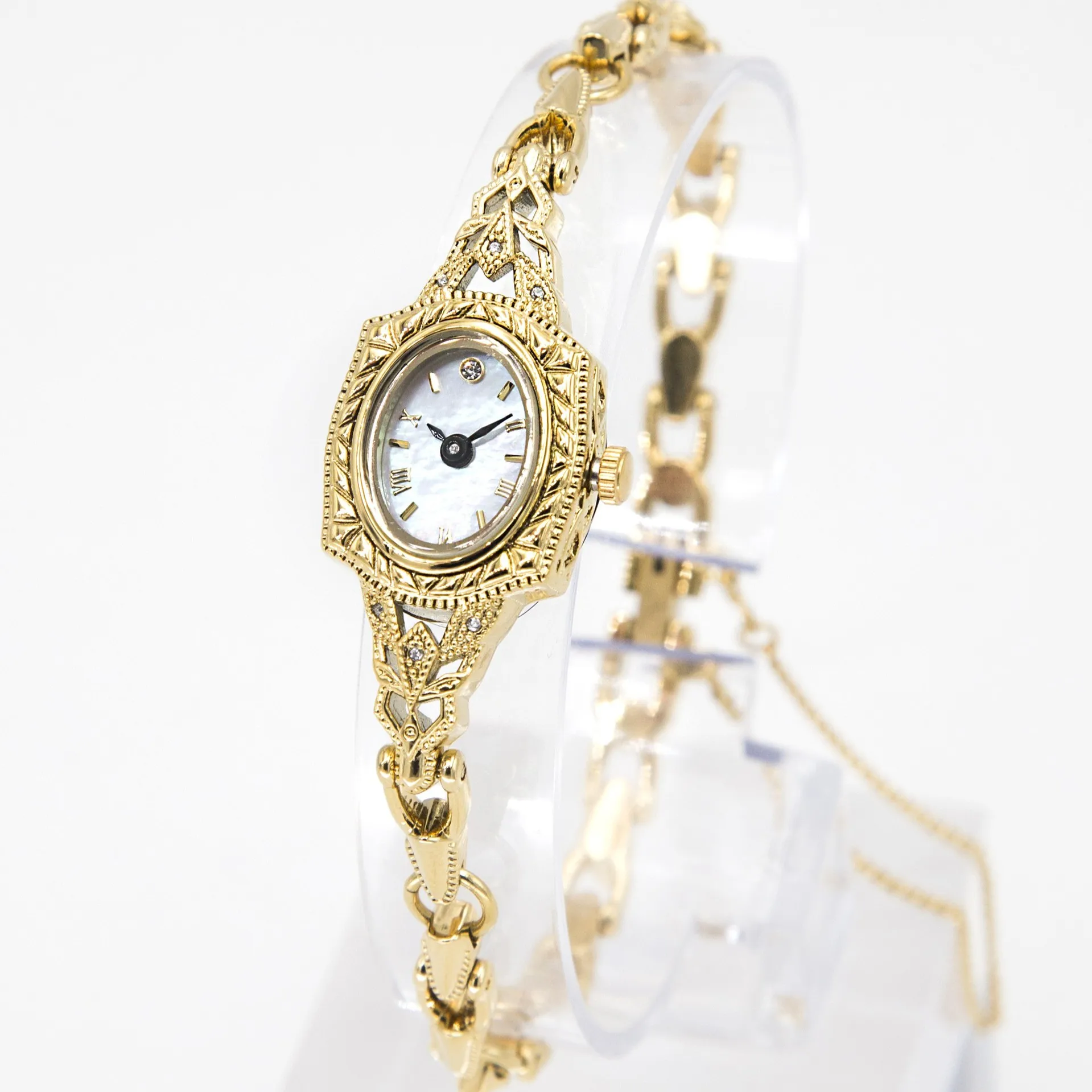 orologio-da-donna-per-ragazze-al-quarzo-reloj-mujer-sliver-gold-black-white-dial-diamond-orologio-orologio-orologio-da-polso-vintage-da-donna-orologio-in-rame