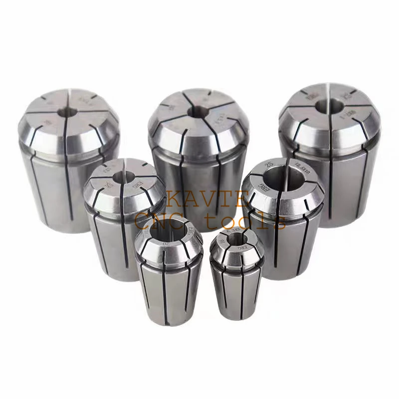 ERG32 ERG25 ERG20 ERG16 Mandrino per maschiatura ER32 ERG Portautensili per maschi Mandrino ISO JIS Standard CNC set di mandrini per fresatura di macchine utensili