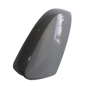 غطاء مرآة الرؤية الخلفية لنيسان سنترا 2007 2008 2009 2010 2011 2012 ، غطاء غلاف رمادي ، مبيت يمين ويسار ، 96302ET03E أفضل 12 مبيعات غطاء مرآة نيسان سنترا - رقم 2